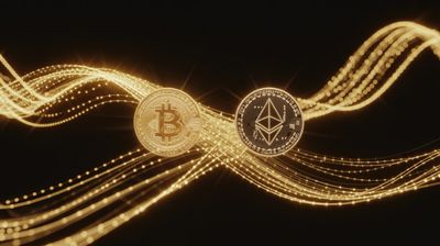 Bitcoin- ja Ethereum-ETF:t vetivät 2,6 miljardia dollaria vahvimmalla viikolla lokakuun jälkeen