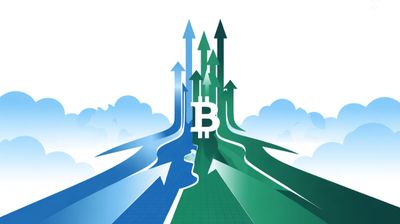 Bitcoin 75 000 dollarin tuntumassa — ETF-virrat pysyvät vahvoina