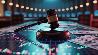 CFTC haastoi Cash FX Groupin oikeuteen 950 miljoonan dollarin valuuttahuijauksesta