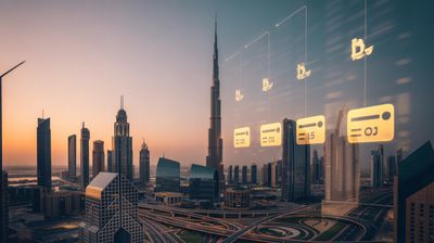 Crypto.com sai UAE:n keskuspankin lisenssin – ensimmäinen kryptotoimija Dubain hallituksen maksuverkostossa