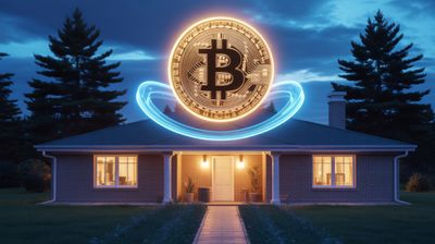 Better ja Coinbase avasivat bitcoin-vakuudelliset asuntolainat – 250 % vakuusvaade