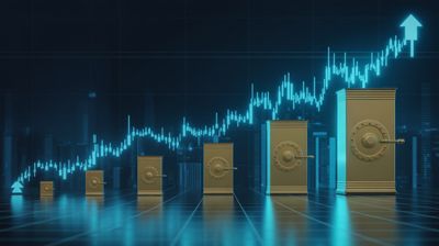 Kryptovarantoyhtiöiden markkina-arvo nousi 340 miljardiin dollariin – altcoin-yhtiöt ohittivat suuret bitcoin-toimijat tuotossa