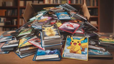 Uranium Finance -hakkeri tuhlasi miljoonat Magic-kortteihin ja Pokémon-keräilyyn – nyt edessä 30 vuotta vankeutta