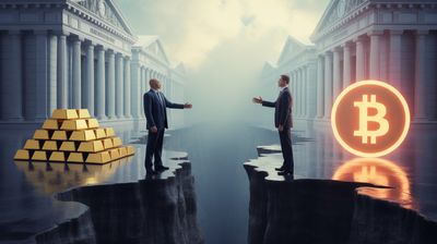Ray Dalio: bitcoin ei ole turvasatama – Saylor vastaa terävästi