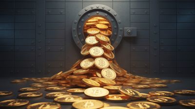 Bitcoin-ETF:t menettivät 145,7 miljoonaa perjantaina — Fidelity vei suurimman lähdön