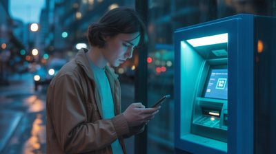 Valeviranomaiset ohjaavat uhreja kryptoautomaateille – 917 miljoonan dollarin tappiot