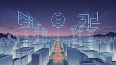 Etelä-Korea valmistelee kattavaa kryptolakia: stablecoinit valuuttainstrumenteiksi