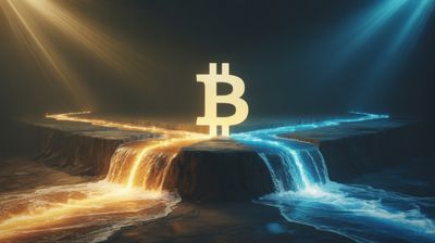 Bitcoin-futuurien fundingit syvimmässä miinuksessa sitten 2023:n — spot-ETF:t kertovat eri tarinaa