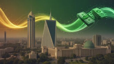 Pakistan avaa pankit kryptoyrityksille kahdeksan vuoden kiellon jälkeen