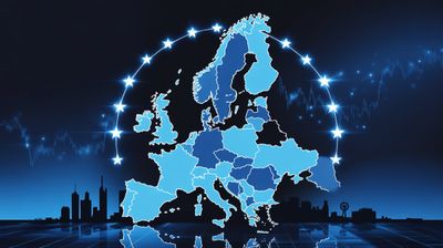 Saksa johtaa EU:n MiCA-lisensseissä, kun pakotelista kasvaa 14 yhtiöön ja EKP puolustaa digieuroa