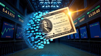 Securitize valitsi tokenisoidun osakkeen oman kryptotokenin sijaan