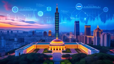 Taiwan sääti ensimmäisen kryptolakinsa samana päivänä kuin MiCA astui täysin voimaan