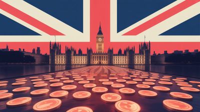 Faragen Reform UK sai 72 miljoonan punnan kryptolahjoitukset kahdessa vuorokaudessa
