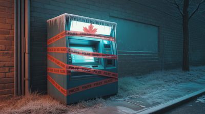 Kanada kieltää kryptoautomaatit kokonaan — maailman ensimmäinen täyskielto