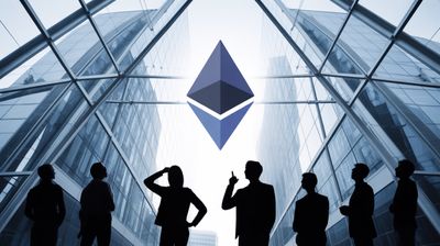 Ethereum-säätiö myi jälleen 10 000 ETH — yhteisö vaatii vastauksia