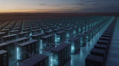 Hut 8:n 9,8 miljardin tekoälysopimus kääntää bitcoin-louhijat laskentaan