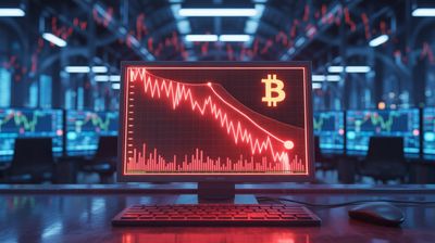 Haukkamainen Fed pyyhki Bitcoinin Iran-nousun – 320 miljoonan dollarin longit likvidoitiin