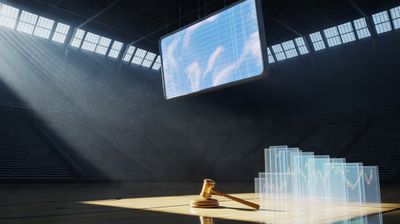 NBA mukaan CFTC:n valvomaan ennustemarkkinamalliin, NFL sanoo ei