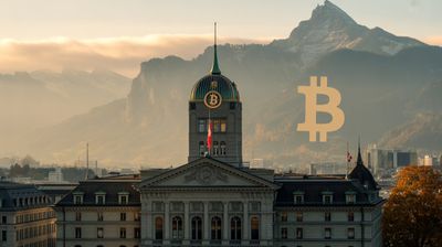 Sveitsin Bitcoin-reservivaatimus jää kansanäänestyksen ulkopuolelle – allekirjoituksia kertyi puolet vaadituista