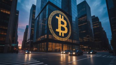 Morgan Stanley avaa Bitcoin-ETF:n — pankkijätti haastaa BlackRockin