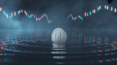 Litecoin-suursijoittajat vetäytyvät juuri kun Grayscale hakee ETF-listausta