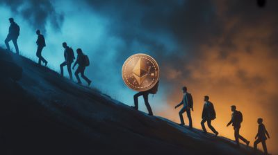 BitMine ostaa Ethereumia yksin laskuun — kassassa jo 5,5 miljoonaa ETH:ta muiden vetäydyttyä