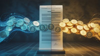 CLARITY Act jakaa kryptoteollisuuden: tuottokompromissi sallii palkkiot, mutta laajentaa kieltoja