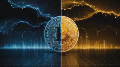 Anthropicin jättilistautuminen ja bitcoinin lasku osuivat samaan päivään