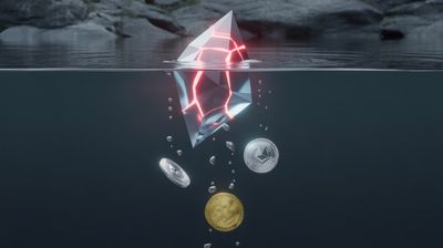 Altcoinit verillä – Solana pohjille, Hayes tyhjensi positionsa