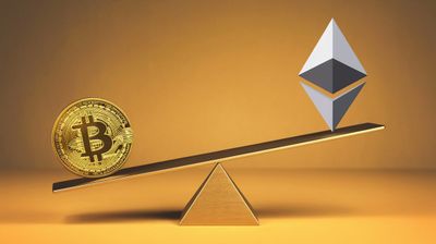 Ethereum päihitti Bitcoinin maaliskuussa – altcoin-kausi lähestyy?