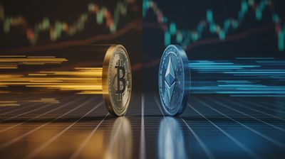 JPMorgan: Bitcoinin ja Ethereumin ero kasvaa institutionaalisessa rahassa