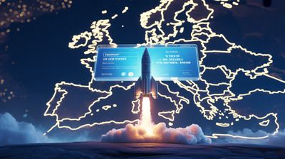 Kraken avaa pääsyn SpaceX:n listautumiseen tokenoiduilla osakkeilla – ETA-alueella, ei Yhdysvalloissa