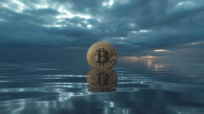 Bitcoinin volatiliteetti pohjalla – institutionaalinen vakaus vai myrskyn edellä?