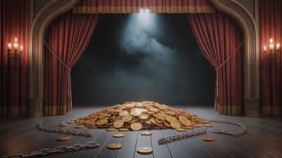 Trumpin WLFI haluaa vapauttaa 62 miljardia tokenia — Justin Sun iskee takaisin