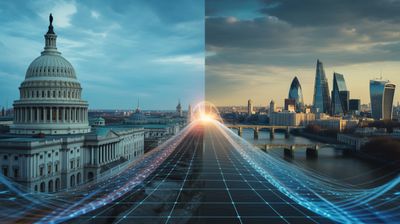 Yhdysvallat ja Britannia julkaisivat tiekartan digivaroille ja stablecoineille