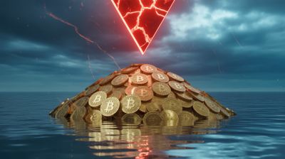 Strategyn bitcoin-vuori painui 13 miljardin paperitappiolle – osake alle 100 dollarin