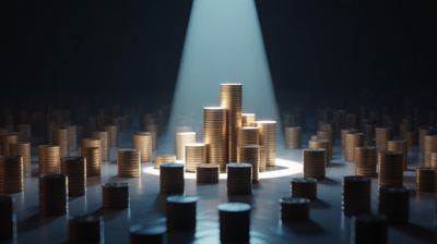 Instituutiot vievät jo 72 prosenttia Wintermuten spot-virrasta, ja altcoin-nousu keskittyy harvoihin tokeneihin