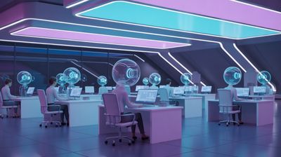 Coinbase otti tekoälyagentit työkavereiksi — tavoitteena enemmän agentteja kuin työntekijöitä