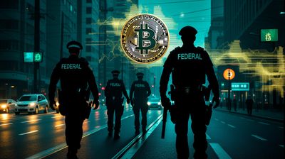 Brasilian poliisi iski PCC-kartellin 2 mrd$:n kryptorahanpesuverkostoon