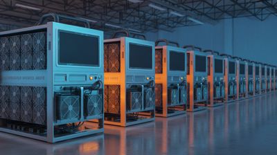 Bitcoin-louhintavaikeus laskee toista kertaa peräkkäin