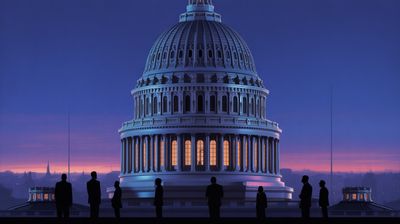 CLARITY Act: Valkoinen talo ratkaisi etiikkapykälän, senaatin äänestys lähestyy