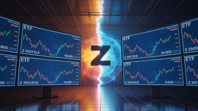Grayscalen Zcash-ETF pilkkoo osakkeensa kolmeen viisi viikkoa listautumisen jälkeen