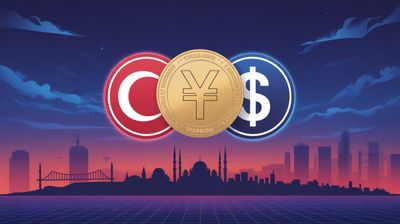Ripplen RLUSD käynnistyi Turkissa – säännellyt stablecoinit valtaavat alaa