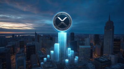 XRP-varantoyhtiö Evernorth etenee Nasdaq-listautumiseen 473 miljoonan XRP:n varannolla