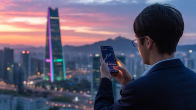 Korealaiset piensijoittajat vaihtavat Samsungin bitcoiniin – analyytikot näkevät trendin syvenevän