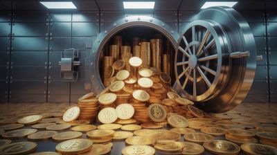 Strategy ohittaa BlackRockin maailman suurimpana Bitcoin-omistajana