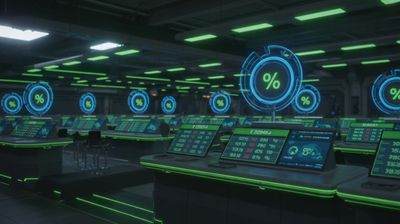 Polymarket kerää 400 miljoonaa dollaria 15 miljardin arvostuksella