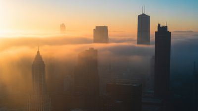 Saylor: Bitcoinin talvi on ohitse — BlackRockin 12 päivän ostosarja kertoo saman