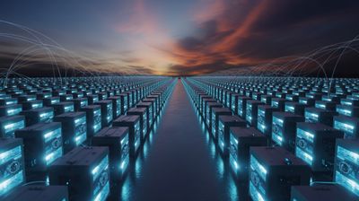 Bitcoin-louhinnan jätit samaan pöytään — Stratum V2 saa nyt 7 louhinta-altaan tuen