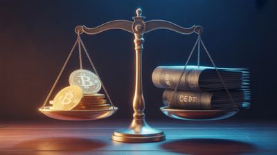 Saylor esitteli Strategyn todellisen riskin mittarin – CEBE BPS erottaa kasvun ja velkariskin